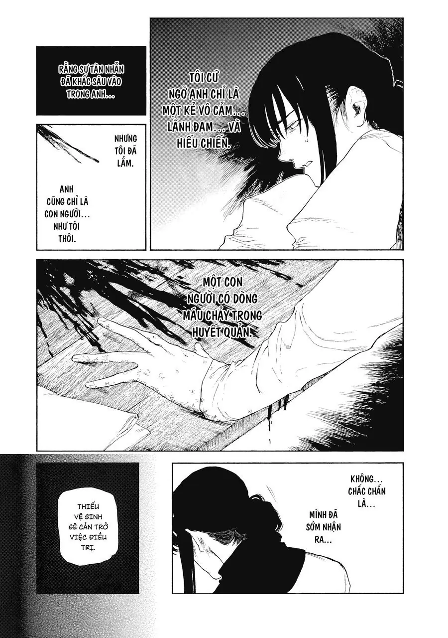Mày Mong Ước Gì Ở Đôi Mắt Đục Ngầu Ấy Chapter 24 - Trang 20