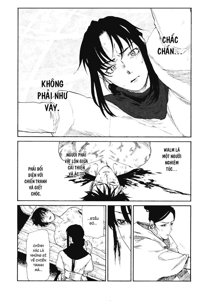 Mày Mong Ước Gì Ở Đôi Mắt Đục Ngầu Ấy Chapter 24 - Trang 22