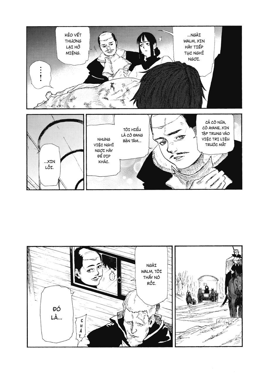 Mày Mong Ước Gì Ở Đôi Mắt Đục Ngầu Ấy Chapter 24 - Trang 23