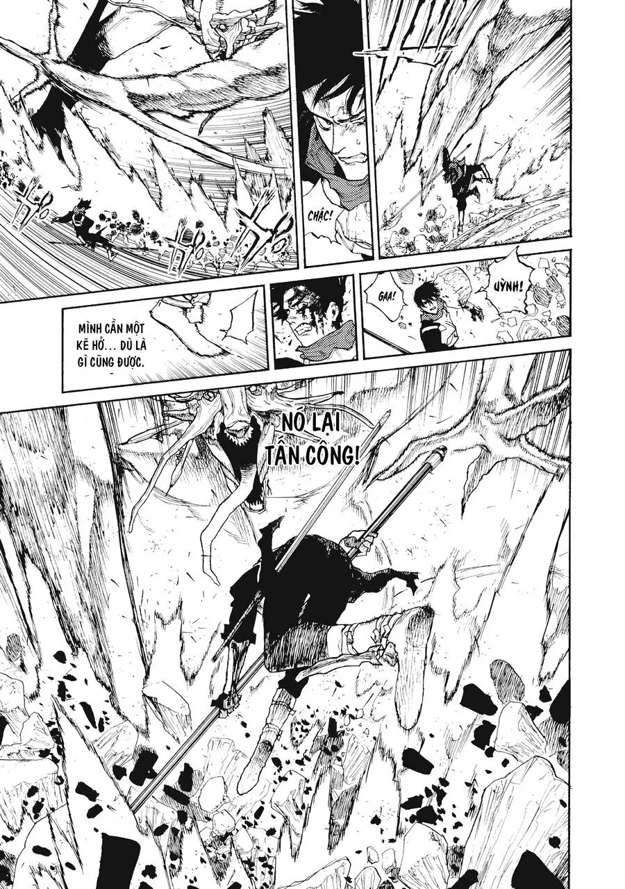 Mày Mong Ước Gì Ở Đôi Mắt Đục Ngầu Ấy Chapter 24 - Trang 4