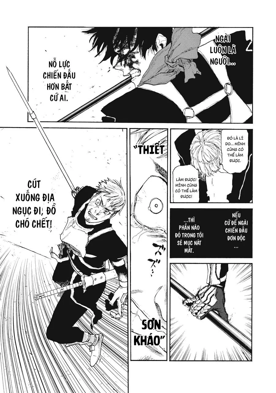 Mày Mong Ước Gì Ở Đôi Mắt Đục Ngầu Ấy Chapter 24 - Trang 6