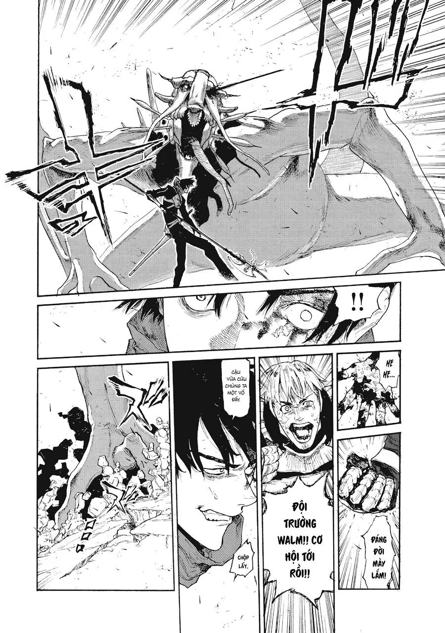Mày Mong Ước Gì Ở Đôi Mắt Đục Ngầu Ấy Chapter 24 - Trang 7