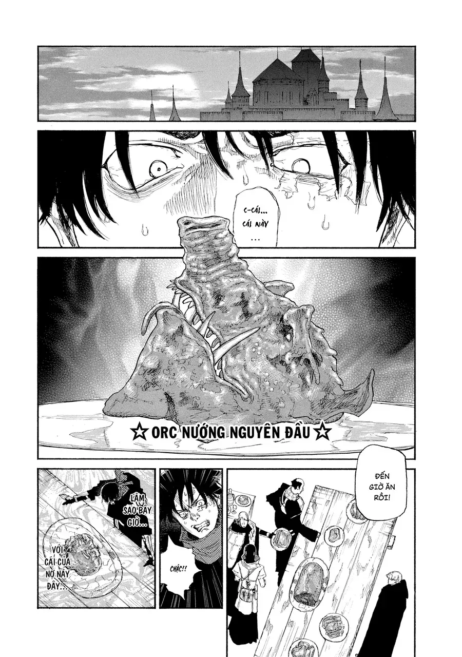 Mày Mong Ước Gì Ở Đôi Mắt Đục Ngầu Ấy Chapter 25 - Trang 14