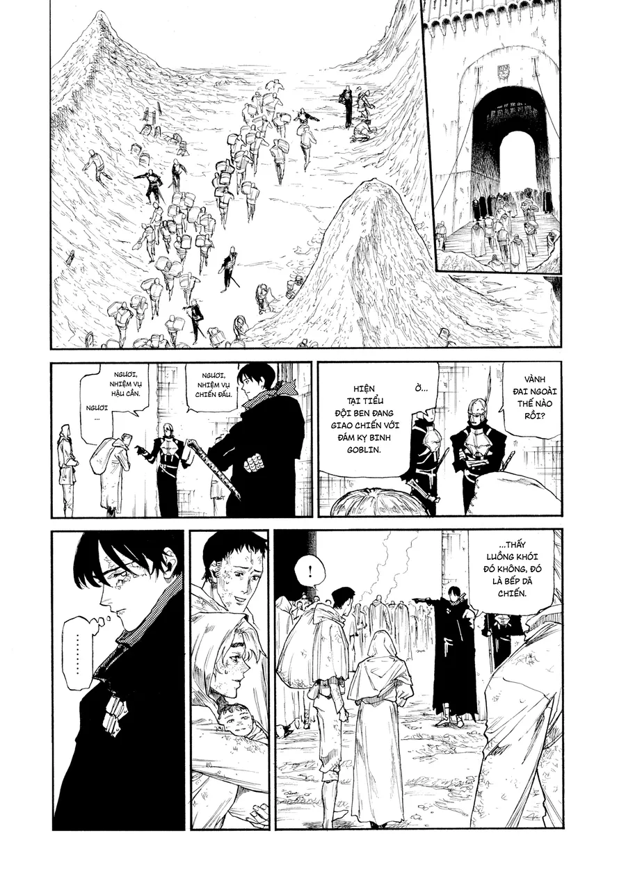 Mày Mong Ước Gì Ở Đôi Mắt Đục Ngầu Ấy Chapter 25 - Trang 20