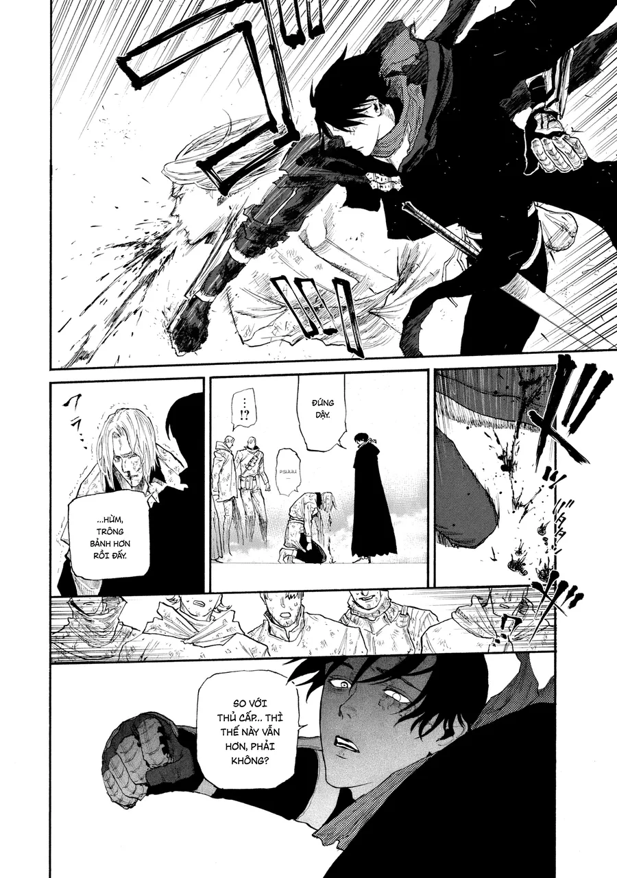 Mày Mong Ước Gì Ở Đôi Mắt Đục Ngầu Ấy Chapter 25 - Trang 26