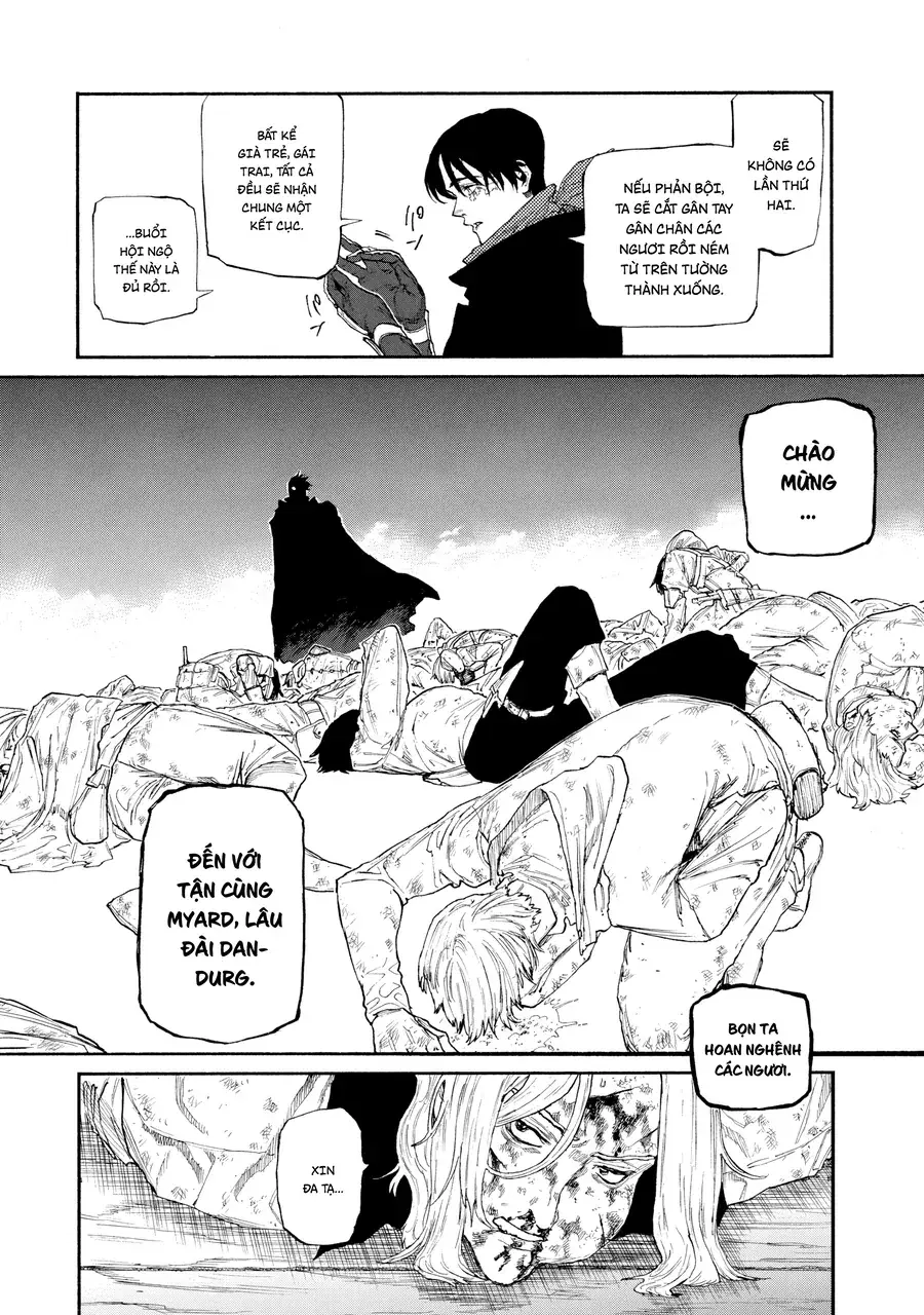 Mày Mong Ước Gì Ở Đôi Mắt Đục Ngầu Ấy Chapter 25 - Trang 28