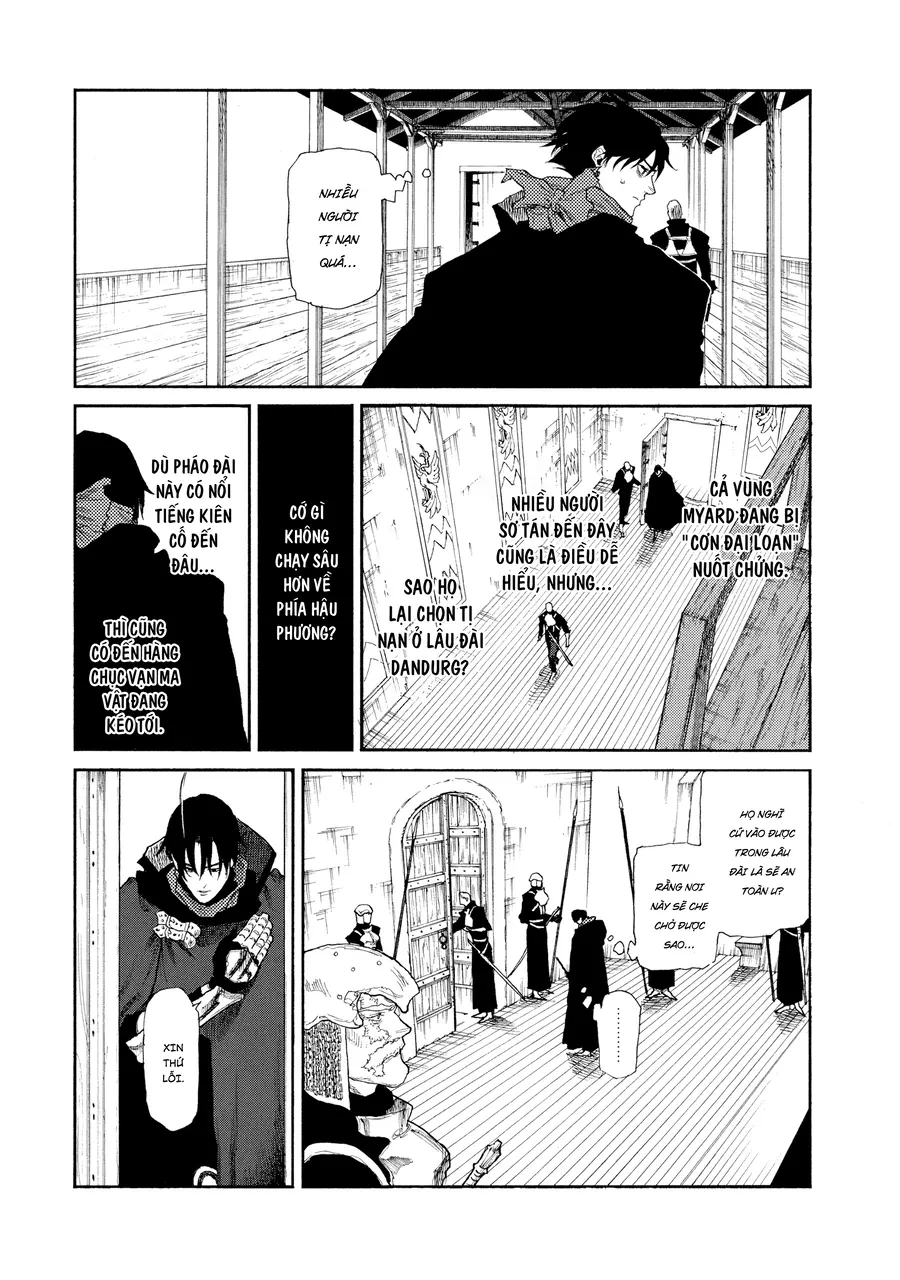 Mày Mong Ước Gì Ở Đôi Mắt Đục Ngầu Ấy Chapter 25 - Trang 4