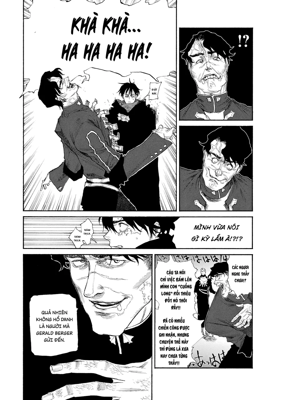 Mày Mong Ước Gì Ở Đôi Mắt Đục Ngầu Ấy Chapter 25 - Trang 6