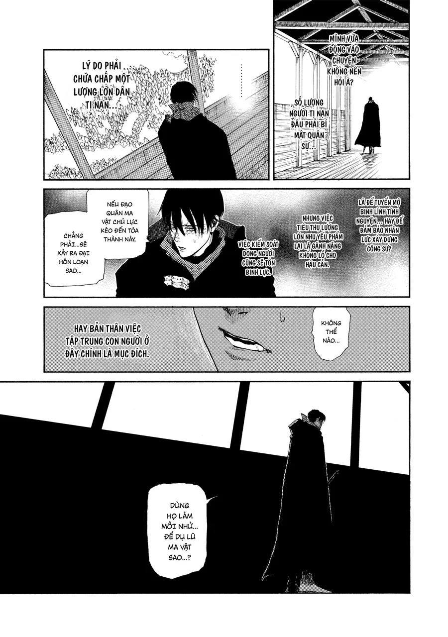 Mày Mong Ước Gì Ở Đôi Mắt Đục Ngầu Ấy Chapter 25 - Trang 9