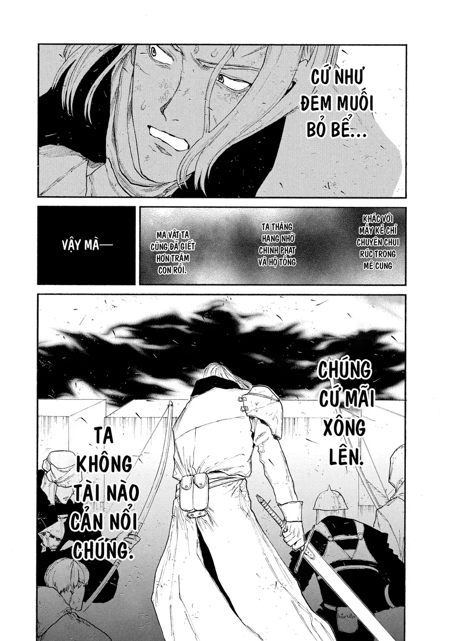 Mày Mong Ước Gì Ở Đôi Mắt Đục Ngầu Ấy Chapter 26 - Trang 10