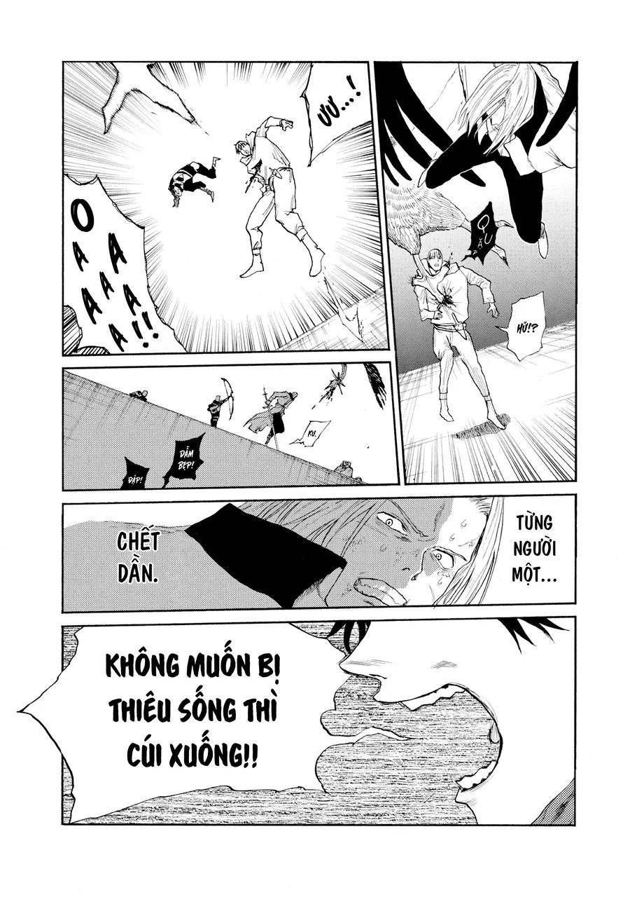 Mày Mong Ước Gì Ở Đôi Mắt Đục Ngầu Ấy Chapter 26 - Trang 13