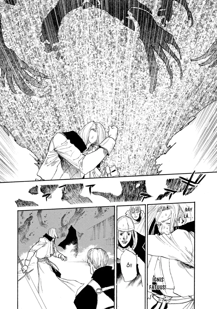 Mày Mong Ước Gì Ở Đôi Mắt Đục Ngầu Ấy Chapter 26 - Trang 14