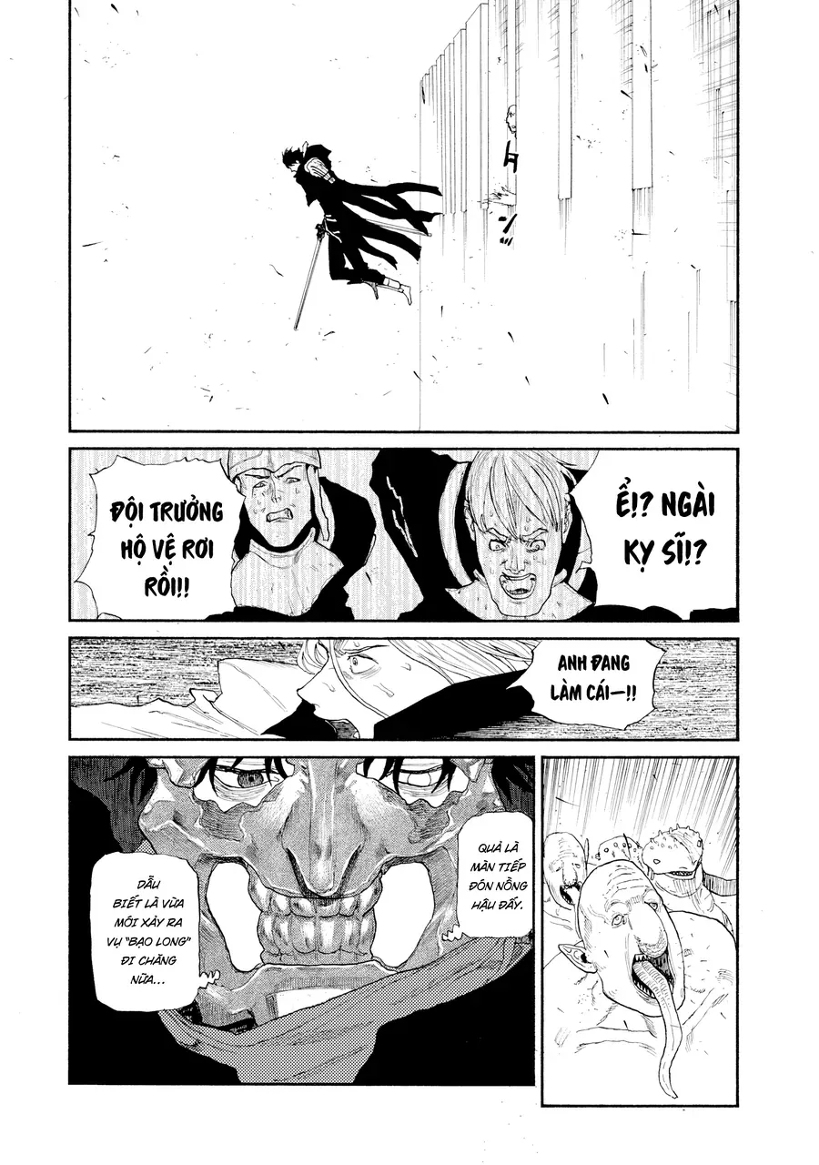 Mày Mong Ước Gì Ở Đôi Mắt Đục Ngầu Ấy Chapter 26 - Trang 16