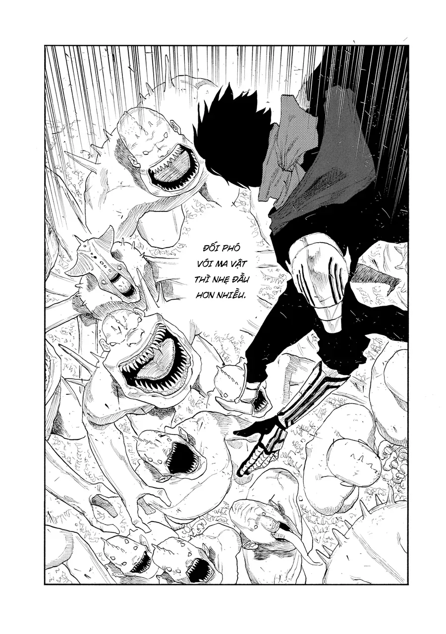 Mày Mong Ước Gì Ở Đôi Mắt Đục Ngầu Ấy Chapter 26 - Trang 17
