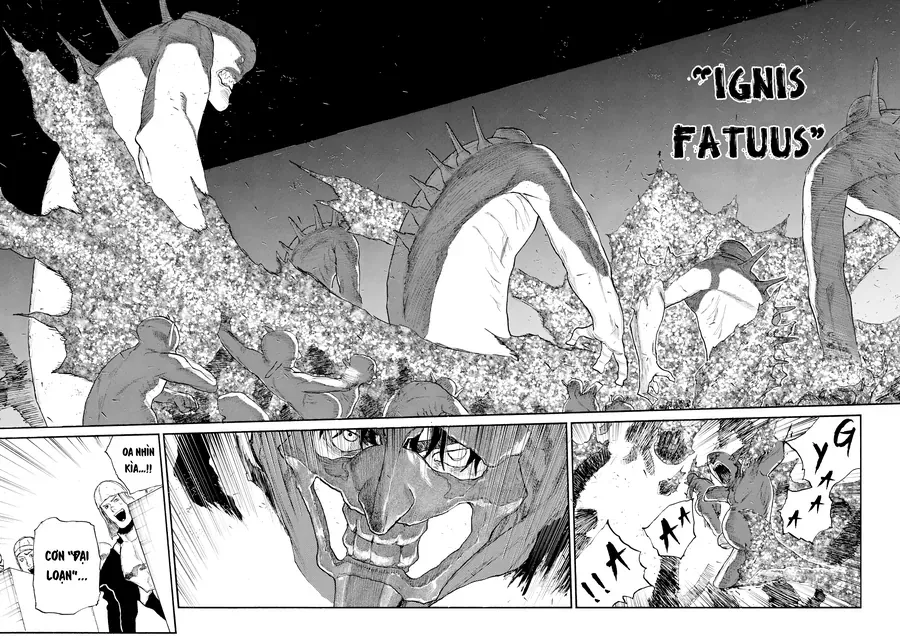 Mày Mong Ước Gì Ở Đôi Mắt Đục Ngầu Ấy Chapter 26 - Trang 18