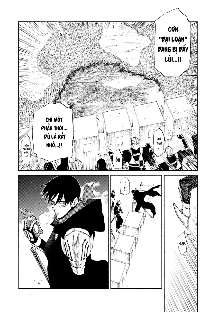 Mày Mong Ước Gì Ở Đôi Mắt Đục Ngầu Ấy Chapter 26 - Trang 19