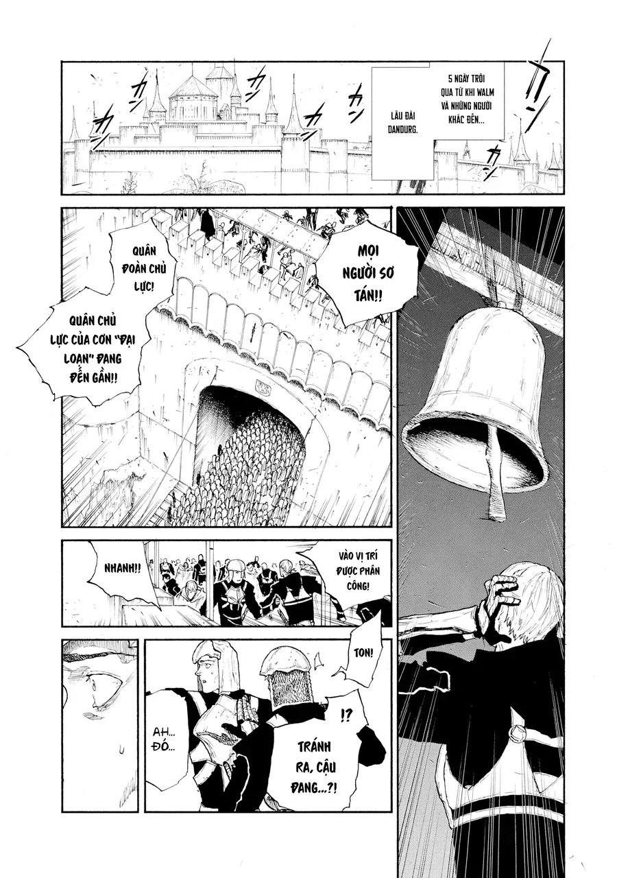 Mày Mong Ước Gì Ở Đôi Mắt Đục Ngầu Ấy Chapter 26 - Trang 4