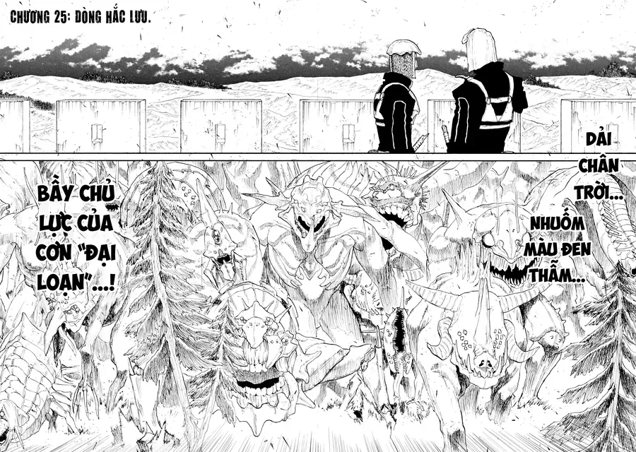 Mày Mong Ước Gì Ở Đôi Mắt Đục Ngầu Ấy Chapter 26 - Trang 5