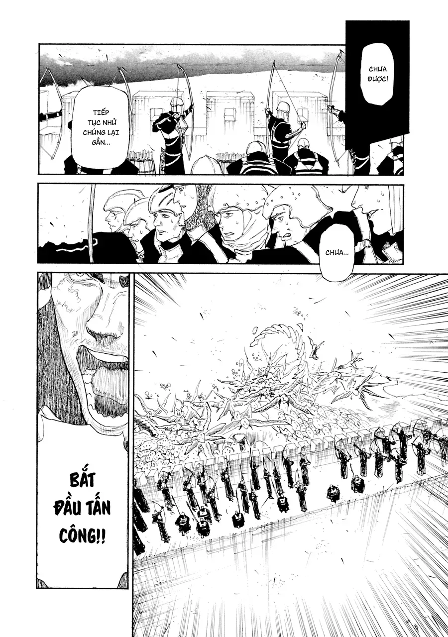 Mày Mong Ước Gì Ở Đôi Mắt Đục Ngầu Ấy Chapter 26 - Trang 6