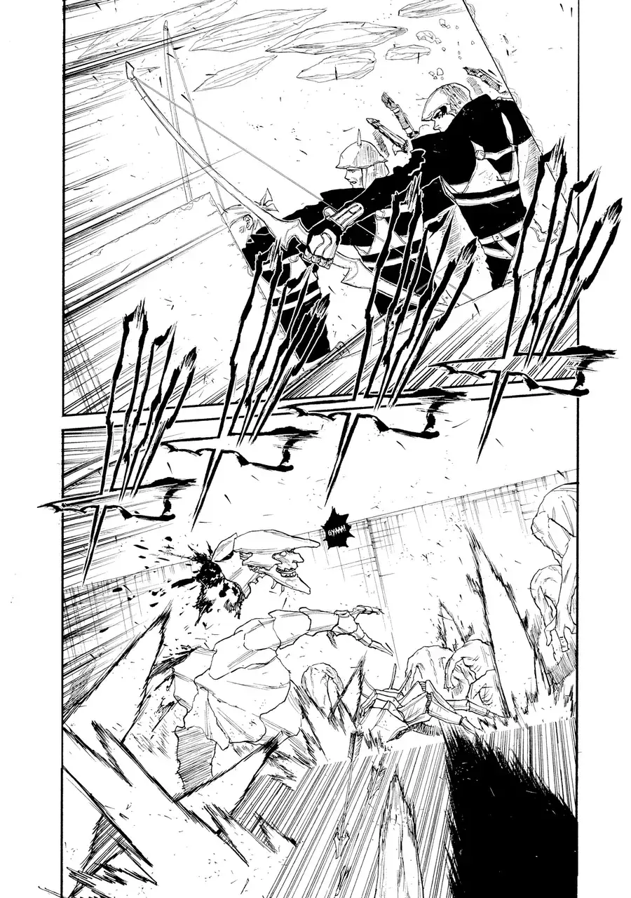 Mày Mong Ước Gì Ở Đôi Mắt Đục Ngầu Ấy Chapter 26 - Trang 7