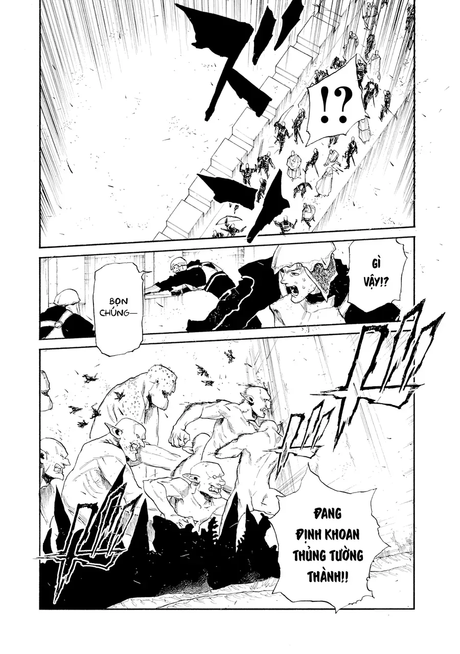 Mày Mong Ước Gì Ở Đôi Mắt Đục Ngầu Ấy Chapter 26 - Trang 8