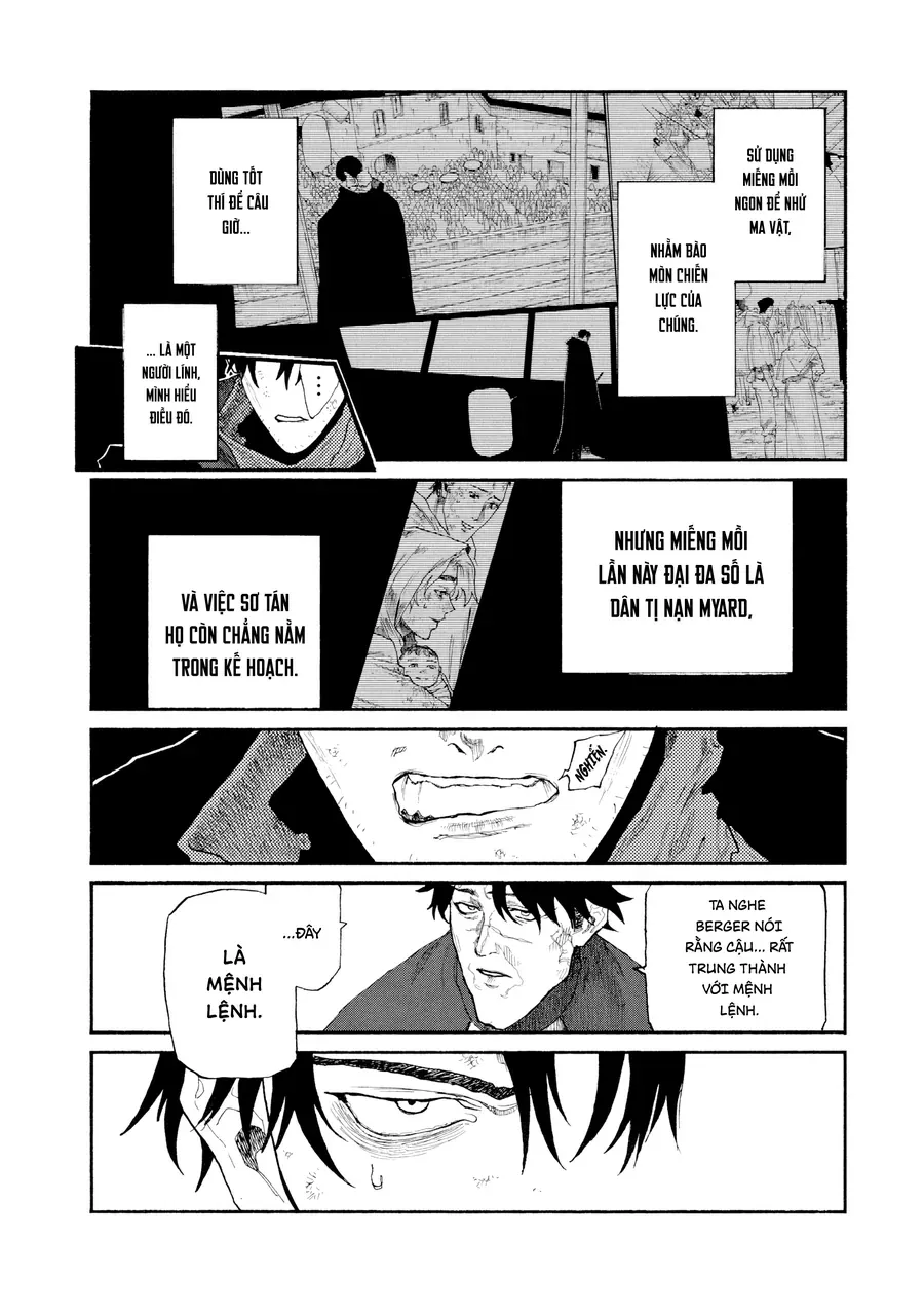 Mày Mong Ước Gì Ở Đôi Mắt Đục Ngầu Ấy Chapter 27 - Trang 10