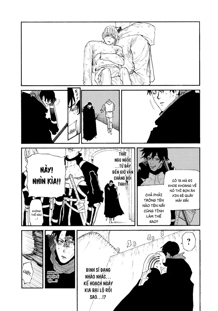 Mày Mong Ước Gì Ở Đôi Mắt Đục Ngầu Ấy Chapter 27 - Trang 14