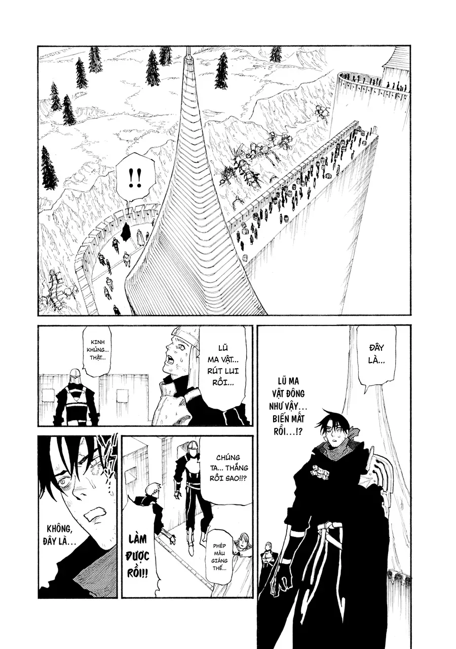 Mày Mong Ước Gì Ở Đôi Mắt Đục Ngầu Ấy Chapter 27 - Trang 15