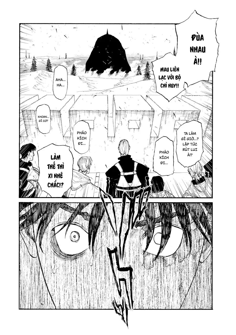 Mày Mong Ước Gì Ở Đôi Mắt Đục Ngầu Ấy Chapter 27 - Trang 18