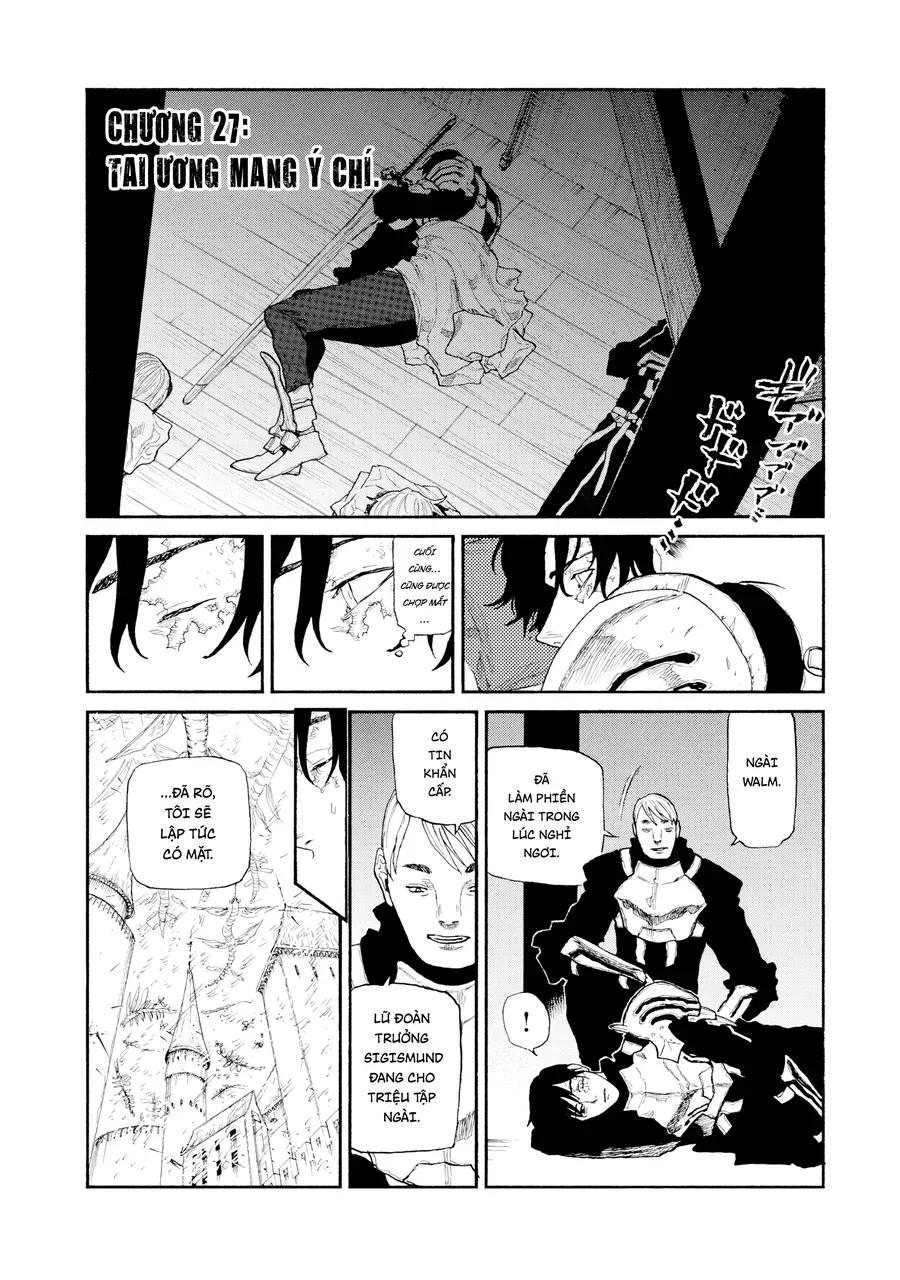 Mày Mong Ước Gì Ở Đôi Mắt Đục Ngầu Ấy Chapter 27 - Trang 4