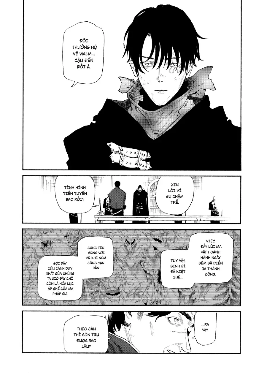 Mày Mong Ước Gì Ở Đôi Mắt Đục Ngầu Ấy Chapter 27 - Trang 5
