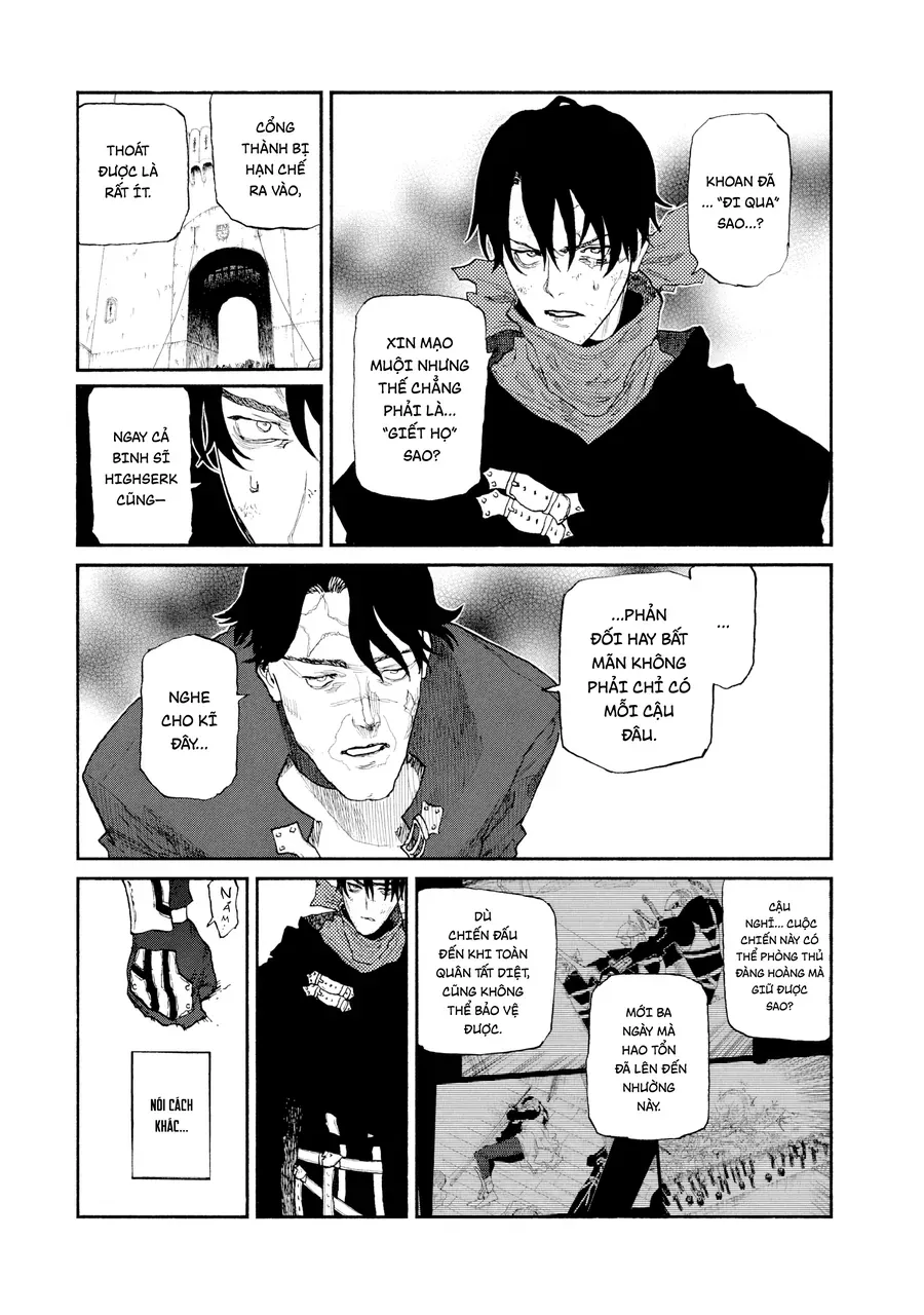 Mày Mong Ước Gì Ở Đôi Mắt Đục Ngầu Ấy Chapter 27 - Trang 9
