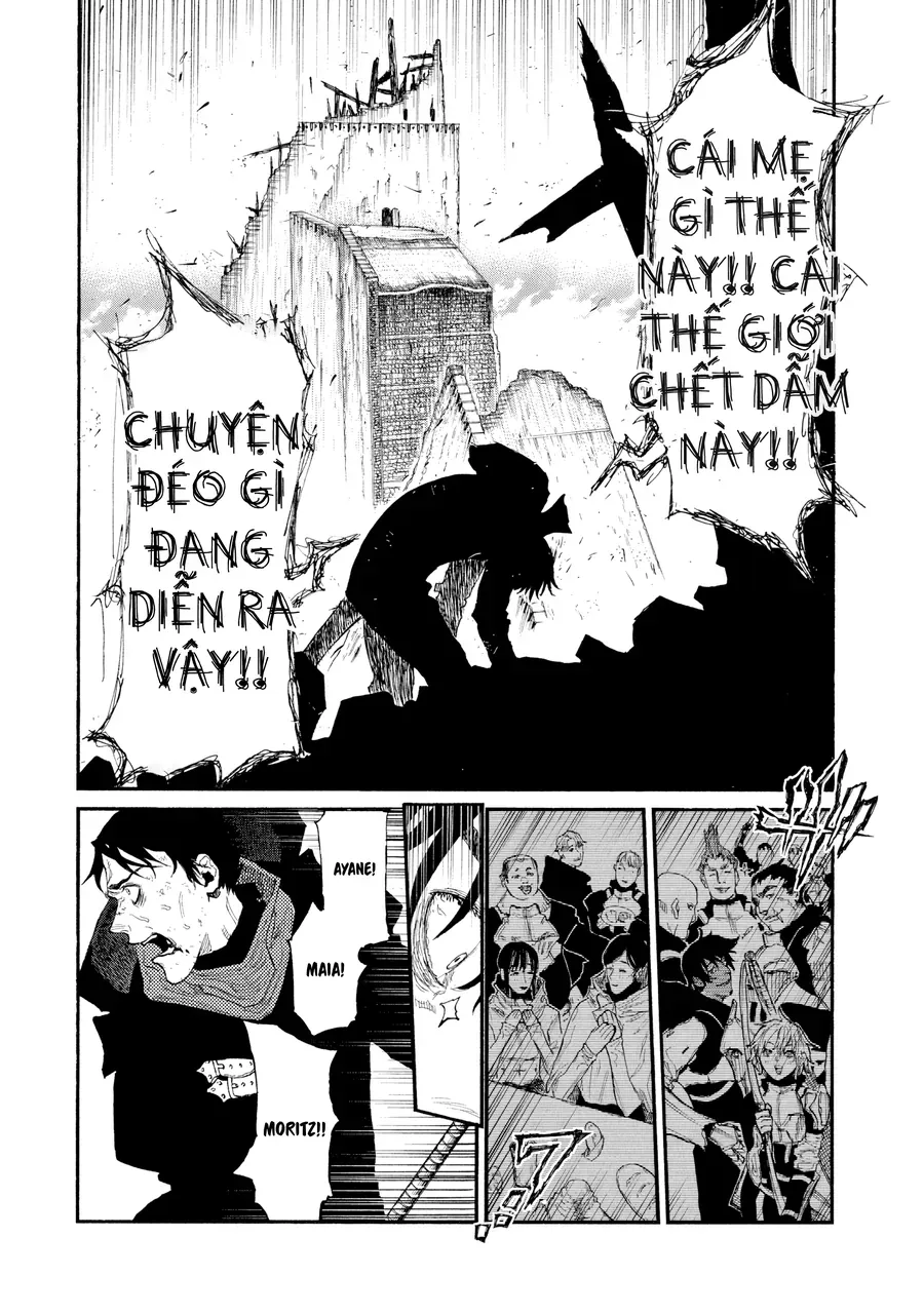 Mày Mong Ước Gì Ở Đôi Mắt Đục Ngầu Ấy Chapter 28 - Trang 10