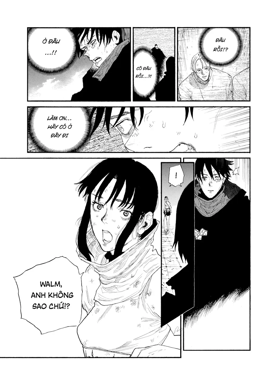 Mày Mong Ước Gì Ở Đôi Mắt Đục Ngầu Ấy Chapter 28 - Trang 13