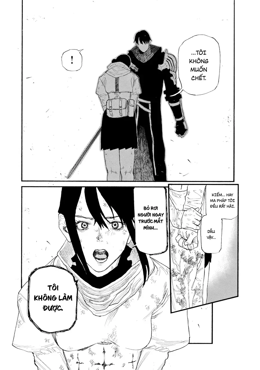 Mày Mong Ước Gì Ở Đôi Mắt Đục Ngầu Ấy Chapter 28 - Trang 16