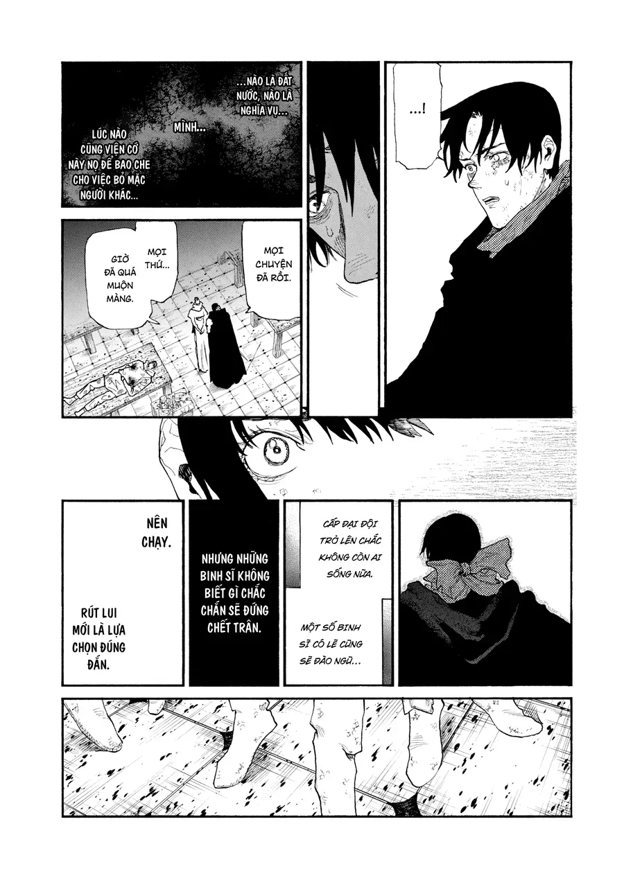 Mày Mong Ước Gì Ở Đôi Mắt Đục Ngầu Ấy Chapter 28 - Trang 17