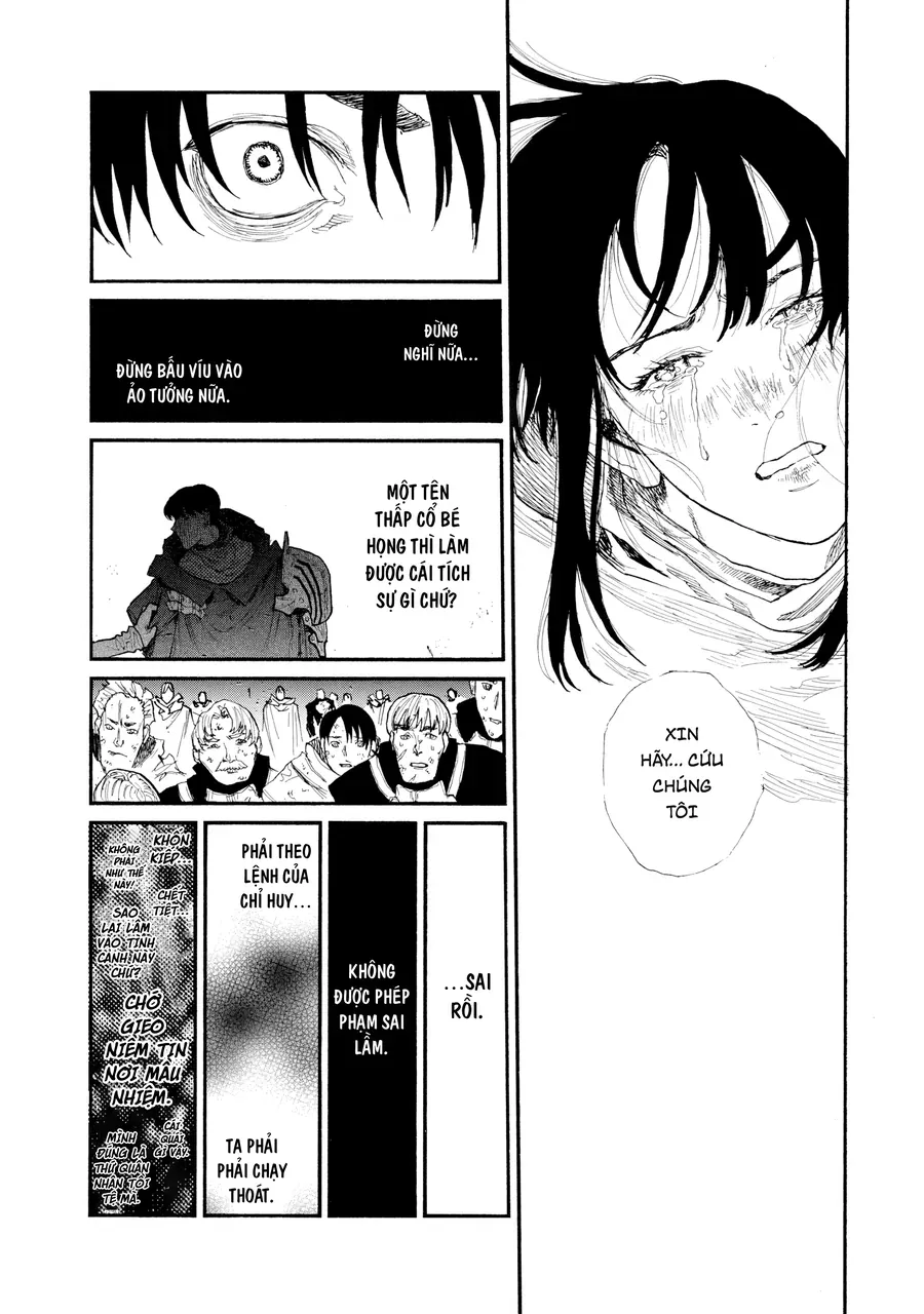 Mày Mong Ước Gì Ở Đôi Mắt Đục Ngầu Ấy Chapter 28 - Trang 19