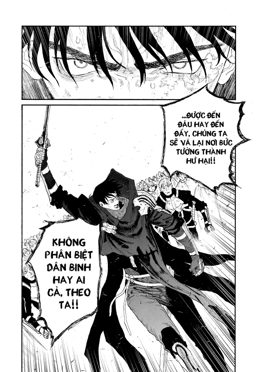 Mày Mong Ước Gì Ở Đôi Mắt Đục Ngầu Ấy Chapter 28 - Trang 20