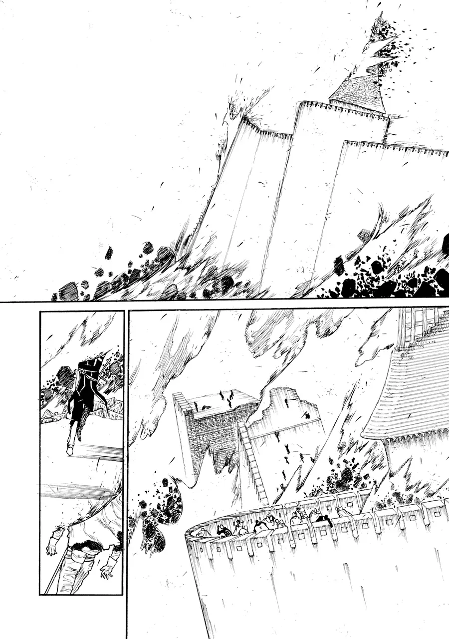 Mày Mong Ước Gì Ở Đôi Mắt Đục Ngầu Ấy Chapter 28 - Trang 6