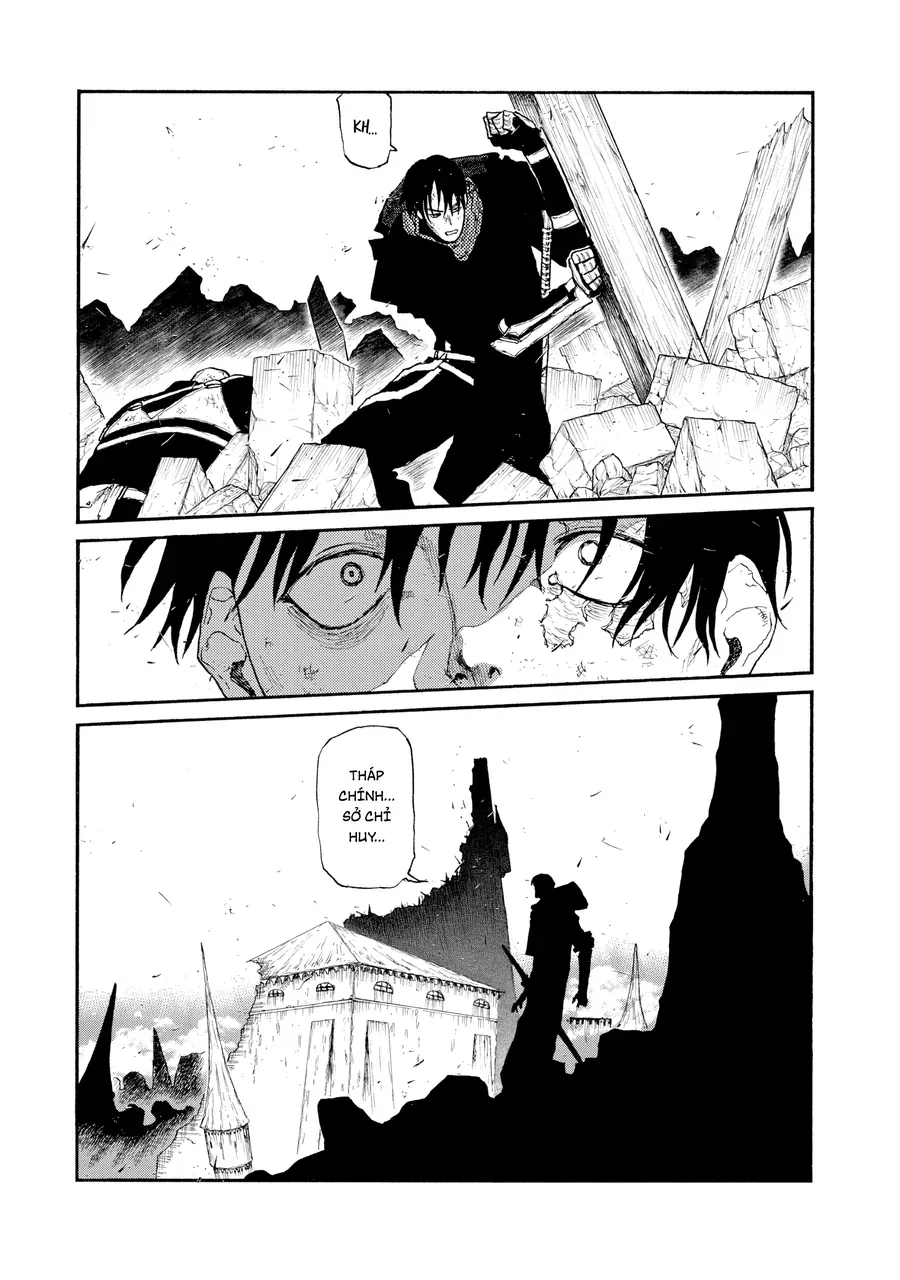 Mày Mong Ước Gì Ở Đôi Mắt Đục Ngầu Ấy Chapter 28 - Trang 8