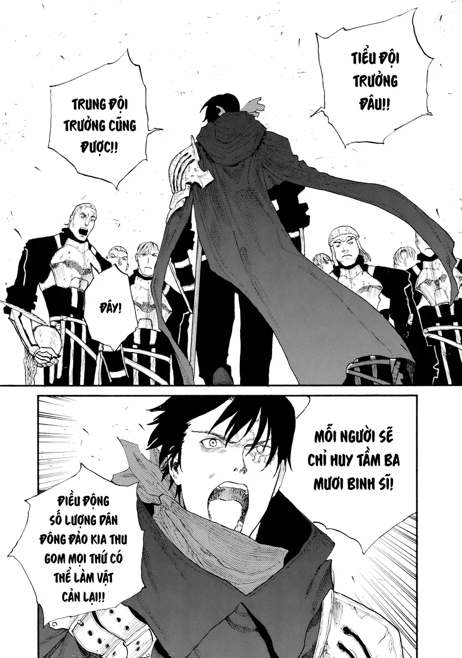 Mày Mong Ước Gì Ở Đôi Mắt Đục Ngầu Ấy Chapter 29 - Trang 10