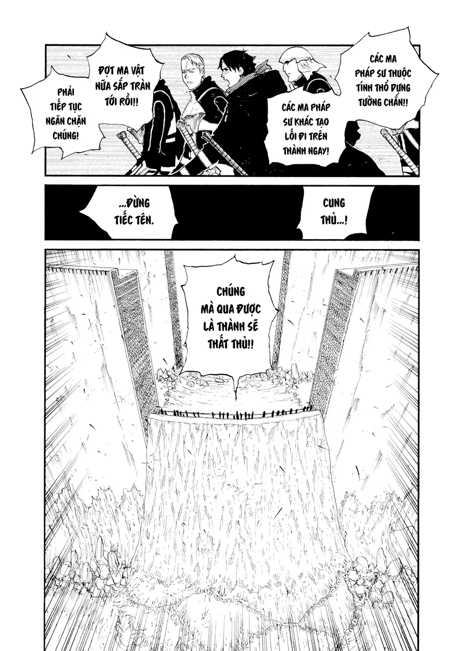 Mày Mong Ước Gì Ở Đôi Mắt Đục Ngầu Ấy Chapter 29 - Trang 11