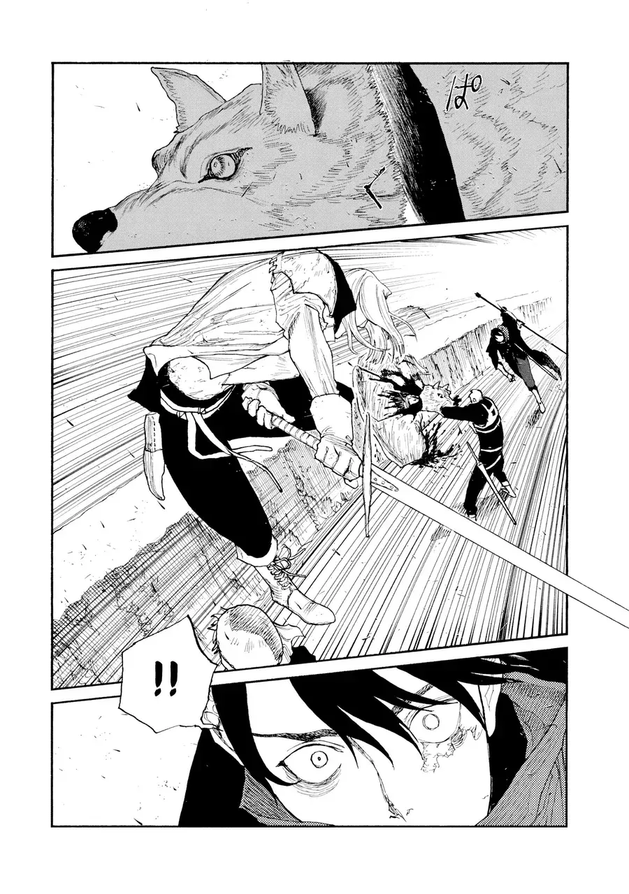 Mày Mong Ước Gì Ở Đôi Mắt Đục Ngầu Ấy Chapter 29 - Trang 14