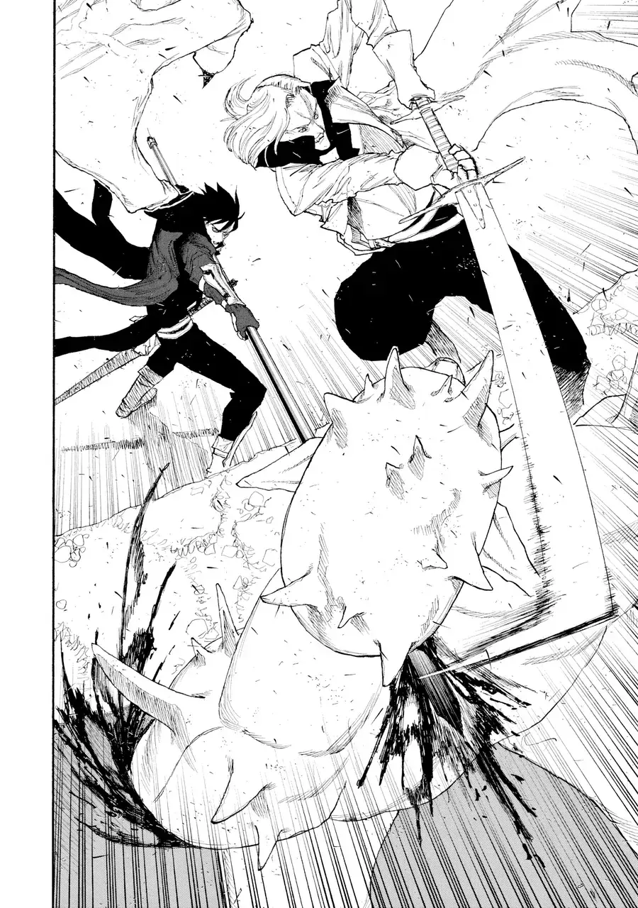 Mày Mong Ước Gì Ở Đôi Mắt Đục Ngầu Ấy Chapter 29 - Trang 16