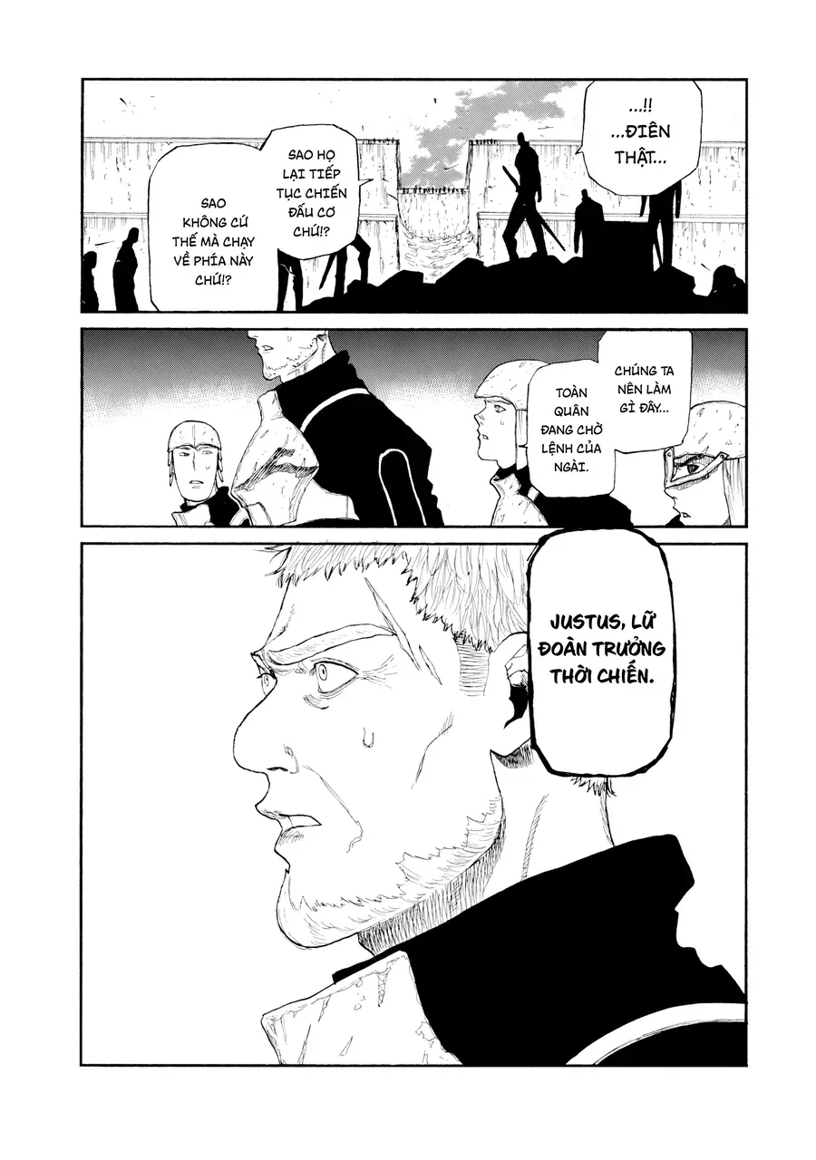 Mày Mong Ước Gì Ở Đôi Mắt Đục Ngầu Ấy Chapter 29 - Trang 17