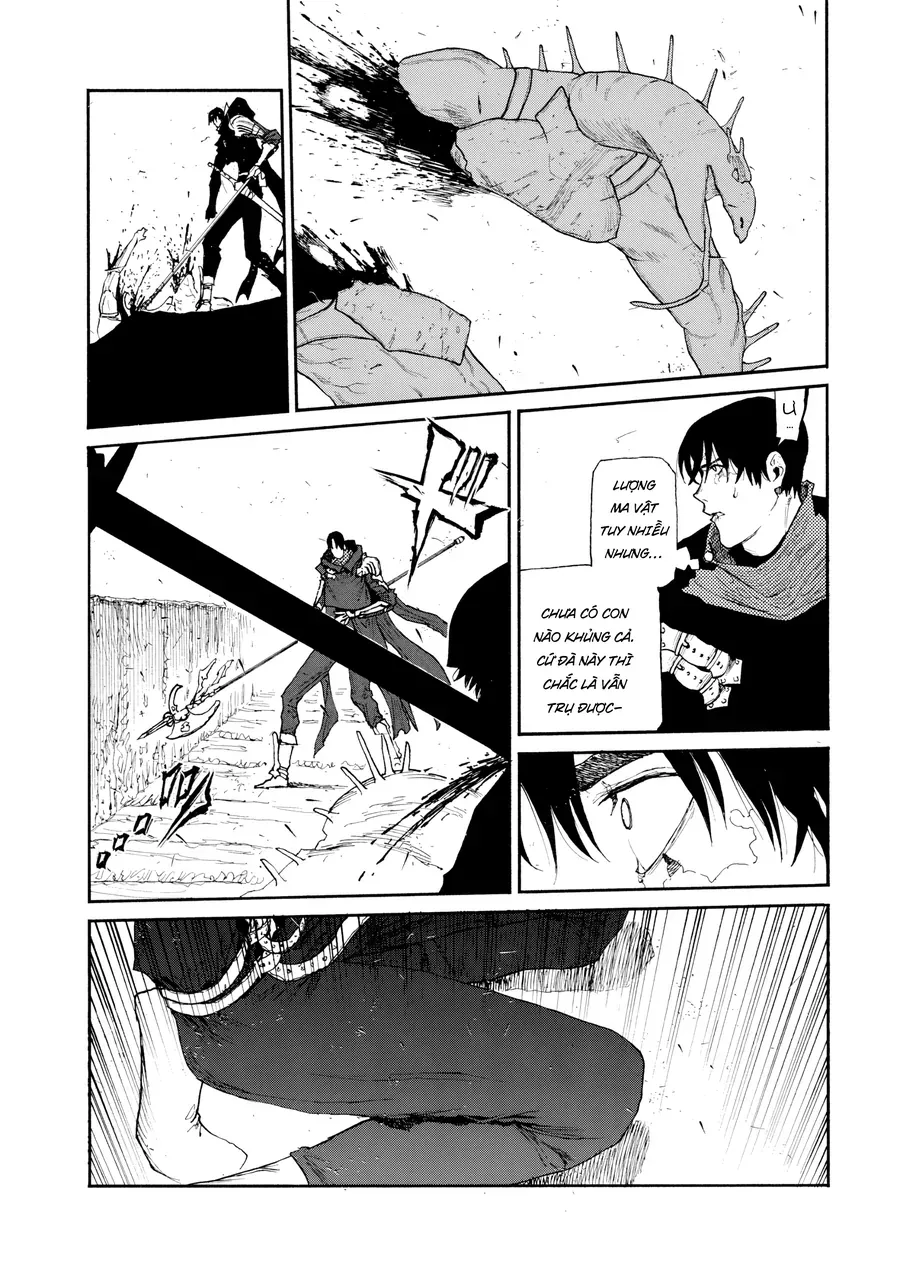 Mày Mong Ước Gì Ở Đôi Mắt Đục Ngầu Ấy Chapter 29 - Trang 19