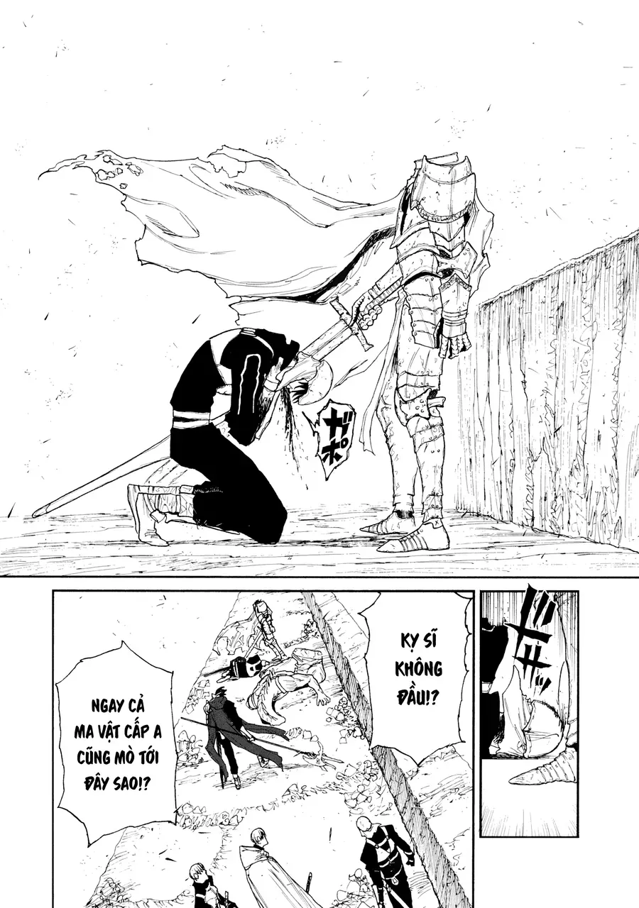 Mày Mong Ước Gì Ở Đôi Mắt Đục Ngầu Ấy Chapter 29 - Trang 20