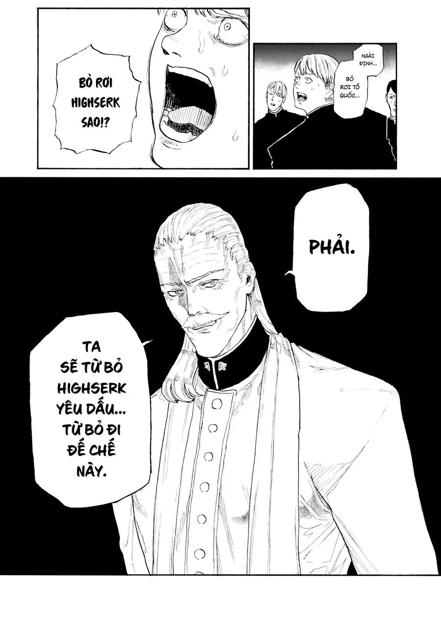 Mày Mong Ước Gì Ở Đôi Mắt Đục Ngầu Ấy Chapter 29 - Trang 6
