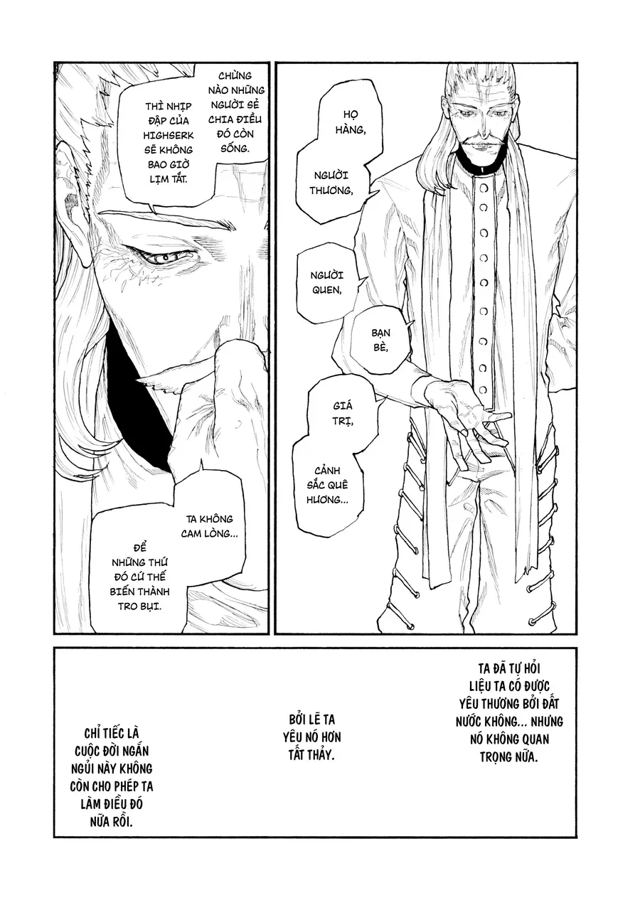 Mày Mong Ước Gì Ở Đôi Mắt Đục Ngầu Ấy Chapter 29 - Trang 8