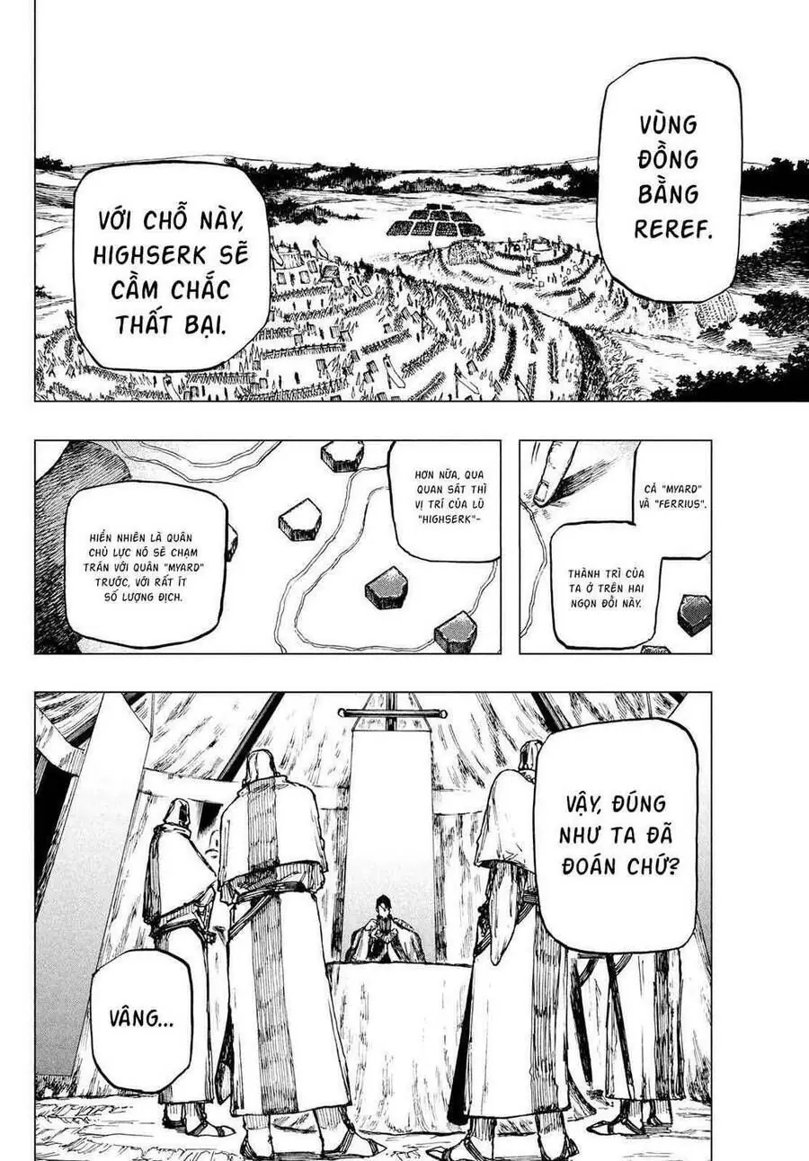 Mày Mong Ước Gì Ở Đôi Mắt Đục Ngầu Ấy Chapter 3 - Trang 18